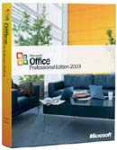 Microsoft Professional Edition 2003