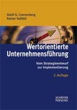 Wertorientierte Unternehmensf�hrung