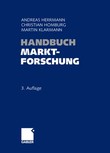 Handbuch Marktforschung