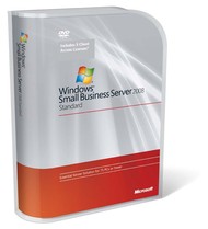 Microsoft Windows Small Business Server 2008 Deutsch