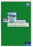 Einfhrung in die Test- und Fragebogenkonstruktion