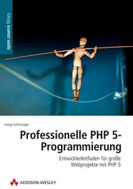 Professionelle PHP 5-Programmierung