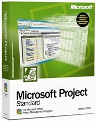 Microsoft Project Standard 2002