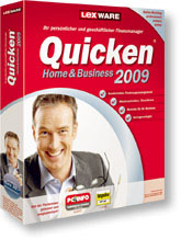 Quicken Home&Business 2009