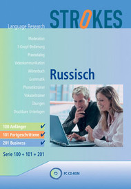 Strokes Russisch Anfnger (100), Fortgeschrittene (101), Business (201)