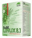 SuSE Linux 8.1 Professional