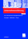 Unternehmensf�hrung