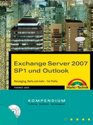 Exchange Server 2007 SP1 und Outlook