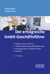 Der erfolgreiche GmbH-Geschftsfhrer