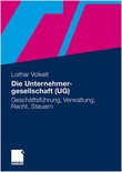 Die Unternehmergesellschaft