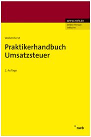 Praktikerhandbuch Umsatzsteuer