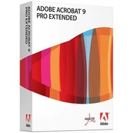 Adobe Acrobat 9 Pro Extended