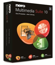 nero Multimedia Suite 10a