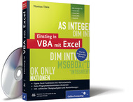 Einstieg in VBA mit Excel, 2. Auflage