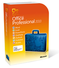 Microsoft Office Professional 2010