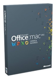 Microsoft Office fr Mac 2011