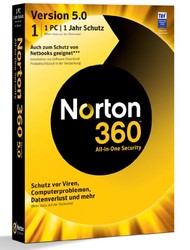 Norton 360 Version 5.0