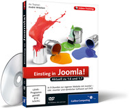 Einstieg in Joomla! (Video-Training)