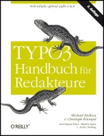 TYPO3-Handbuch fr Redakteure