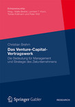 Das Venture-Capital-Vertragswerk