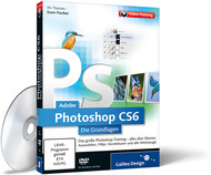 Video-Training: Adobe Photoshop CS6 - Die Grundlagen