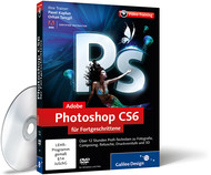 Video-Training Adobe Photoshop CS6 fr Fortgeschrittene