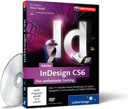 Video-Training Adobe InDesign CS6