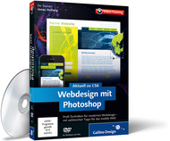 Video-Training Webdesign mit Photoshop