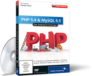 Video-Training PHP 5.4 & MySQL 5.5