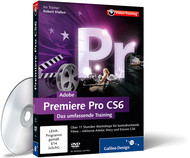 Video-Training Adobe Premiere Pro CS6