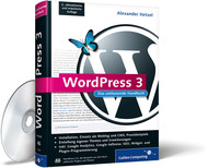 WordPress 3 (2. Auflage)