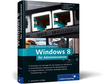 Windows 8 fr Administratoren
