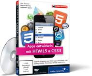 Video-Training Apps entwickeln mit HTML5 & CSS3