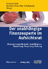 Der unabhngige Finanzexperte im Aufsichtsrat