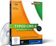 Video-Training TYPO3 CMS 6