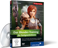 Video-Training: Das Blender-Training fr Fortgeschrittene