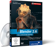 Video-Training Blender 2.6