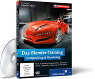 Video-Training: Blender - Compositing & Rendering