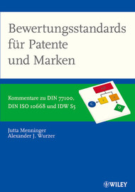 Bewertungsstandards fr Patente und Marken