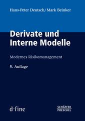 Derivate und Interne Modelle
