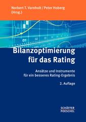 Bilanzoptimierung fr das Rating