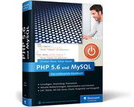 PHP 5.6 und MySQL