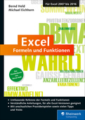 Excel Formeln und Funktionen