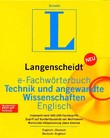 Technik und angewandte Wissenschaften Englisch