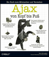 Ajax von Kopf bis Fu