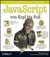 JavaScript von Kopf bis Fu