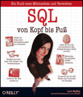 SQL von Kopf bis Fu