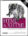 HTML & XHTML - Das umfassende Referenzwerk