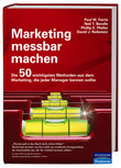 Marketing messbar machen