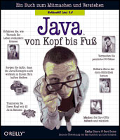 Java von Kopf bis Fu